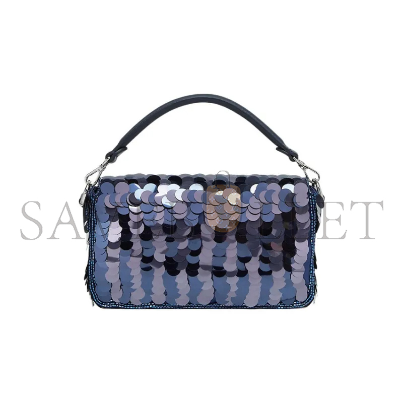 FENDI BAGUETTE MINI 8BS017AP4BF1LMT (20*13*5cm)